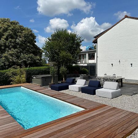 Boutique Hotel Le Faucon Valkenburg aan de Geul Zewnętrze zdjęcie