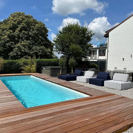 Boutique Hotel Le Faucon Valkenburg aan de Geul Zewnętrze zdjęcie