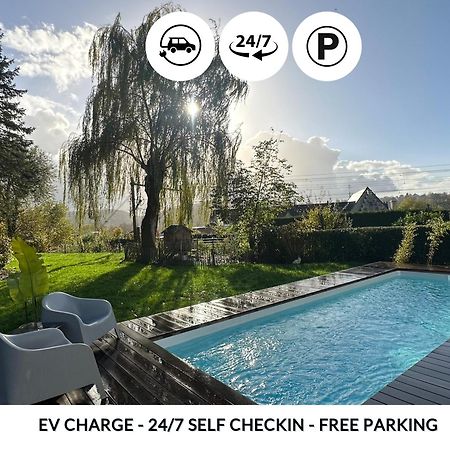 Boutique Hotel Le Faucon Valkenburg aan de Geul Zewnętrze zdjęcie