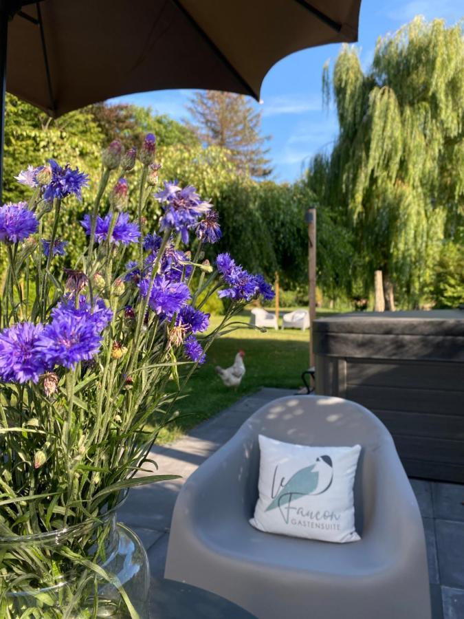 Boutique Hotel Le Faucon Valkenburg aan de Geul Zewnętrze zdjęcie